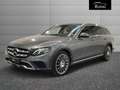 Mercedes-Benz E 220 E SW all-terrain 220d Sport 4matic auto Grigio - thumbnail 1