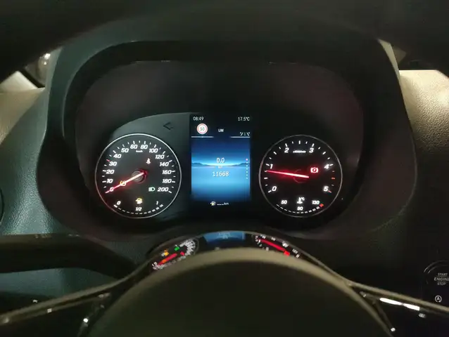 Mercedes-Benz Sprinter view 13