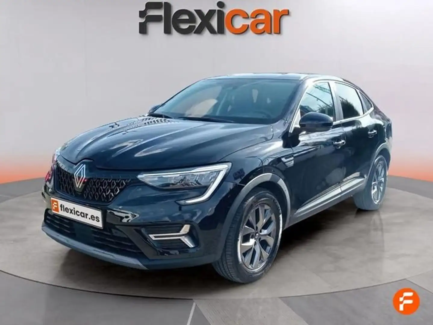 Renault Arkana Evolution TCe 103kW(140CV) EDC mild hybr Noir - 2