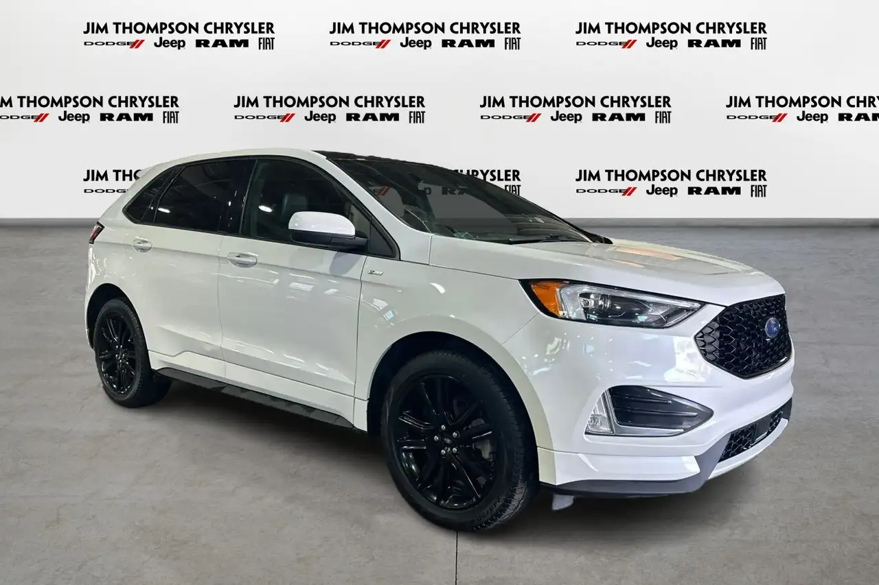 2022 Ford Edge