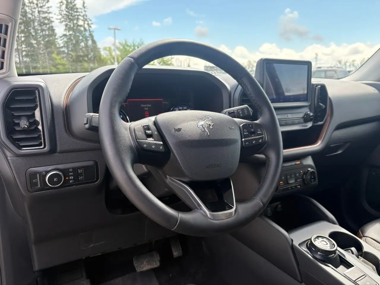 Ford Bronco Sport снимка Ford Bronco Sport
