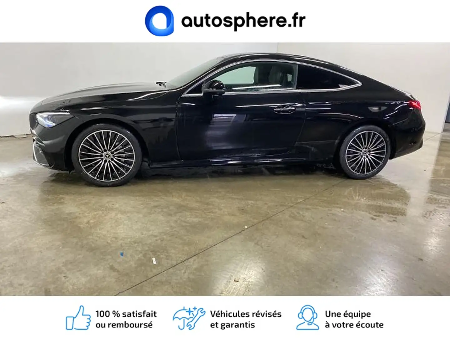 Mercedes-Benz CL 200 204ch AMG Line 9G Tronic - 1