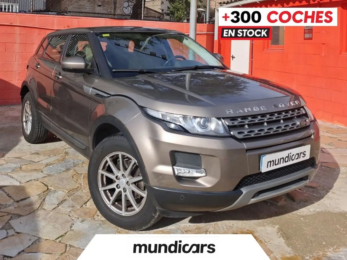 Land Rover Range Rover Evoque 2.0L eD4 Diesel 150CV 4x2 SE Dynamic Marrón - 1