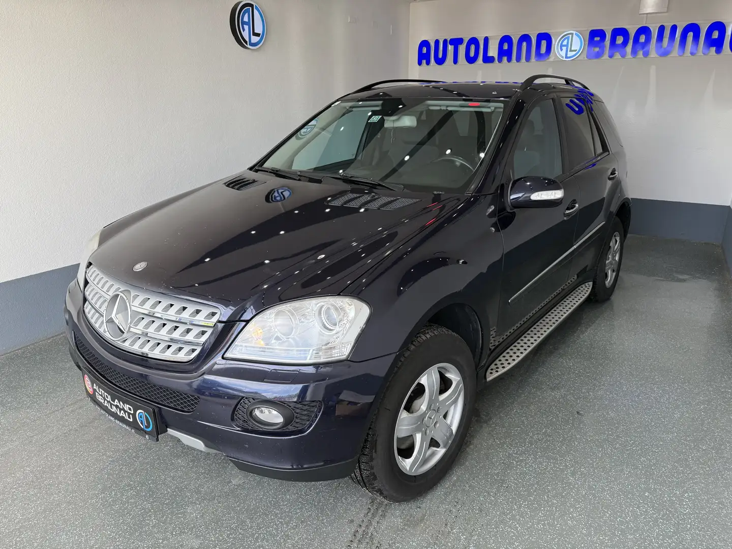 Mercedes-Benz ML 320 ML 320 CDI 4Matic 7G-TRONIC - 2