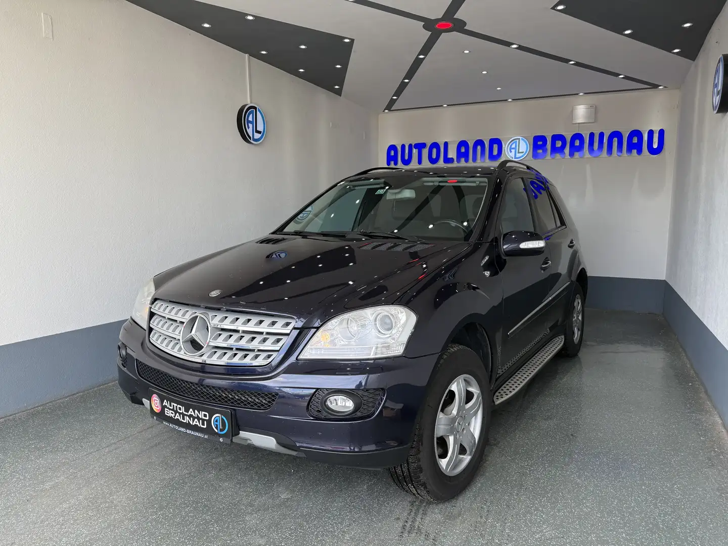 Mercedes-Benz ML 320 ML 320 CDI 4Matic 7G-TRONIC - 1