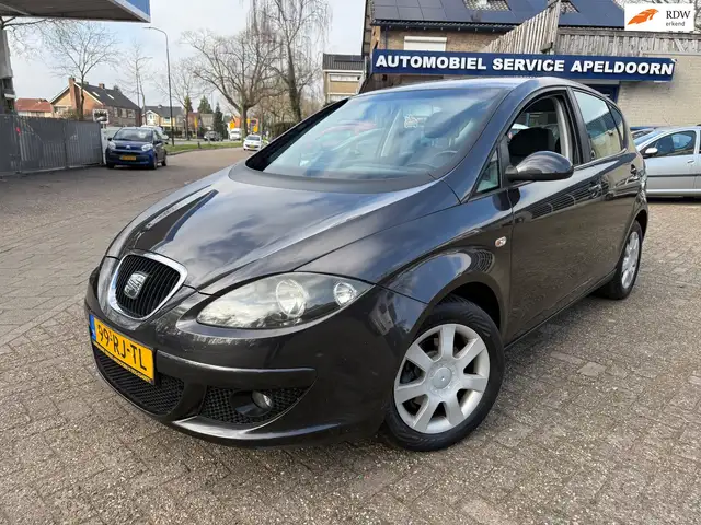 SEAT Altea 1.6 Stylance * CLIMA*ELEKTR. RAMEN*TREKHAAK*CRUISE