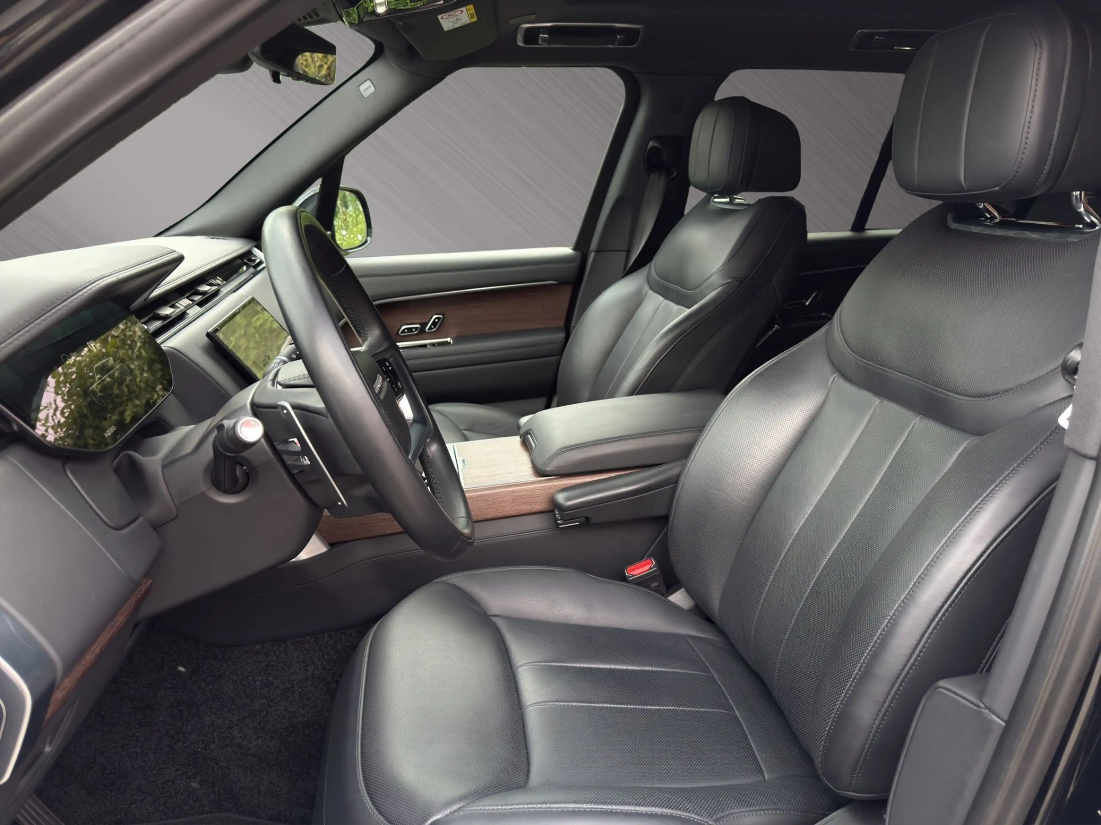 Land Rover Range Rover 3.0 P510e PHEV AWD HSE  2 Jahre Garantie — photo 13