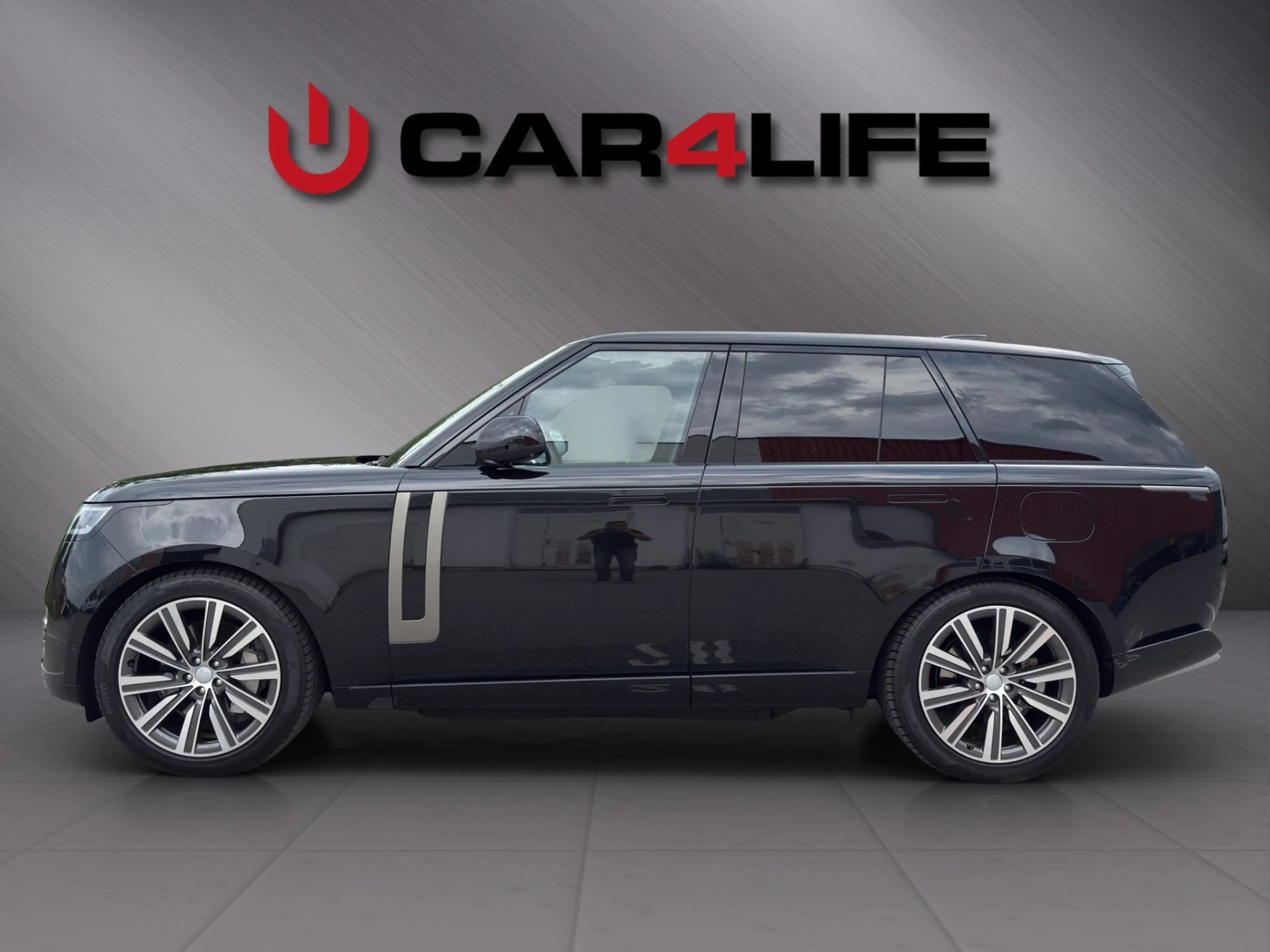 Land Rover Range Rover 3.0 P510e PHEV AWD HSE  2 Jahre Garantie — photo 8