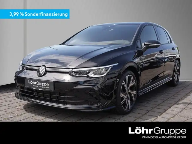 Volkswagen Golf VIII 1.5 eTSI DSG R Line /LED+/Navi/ACC/RFK