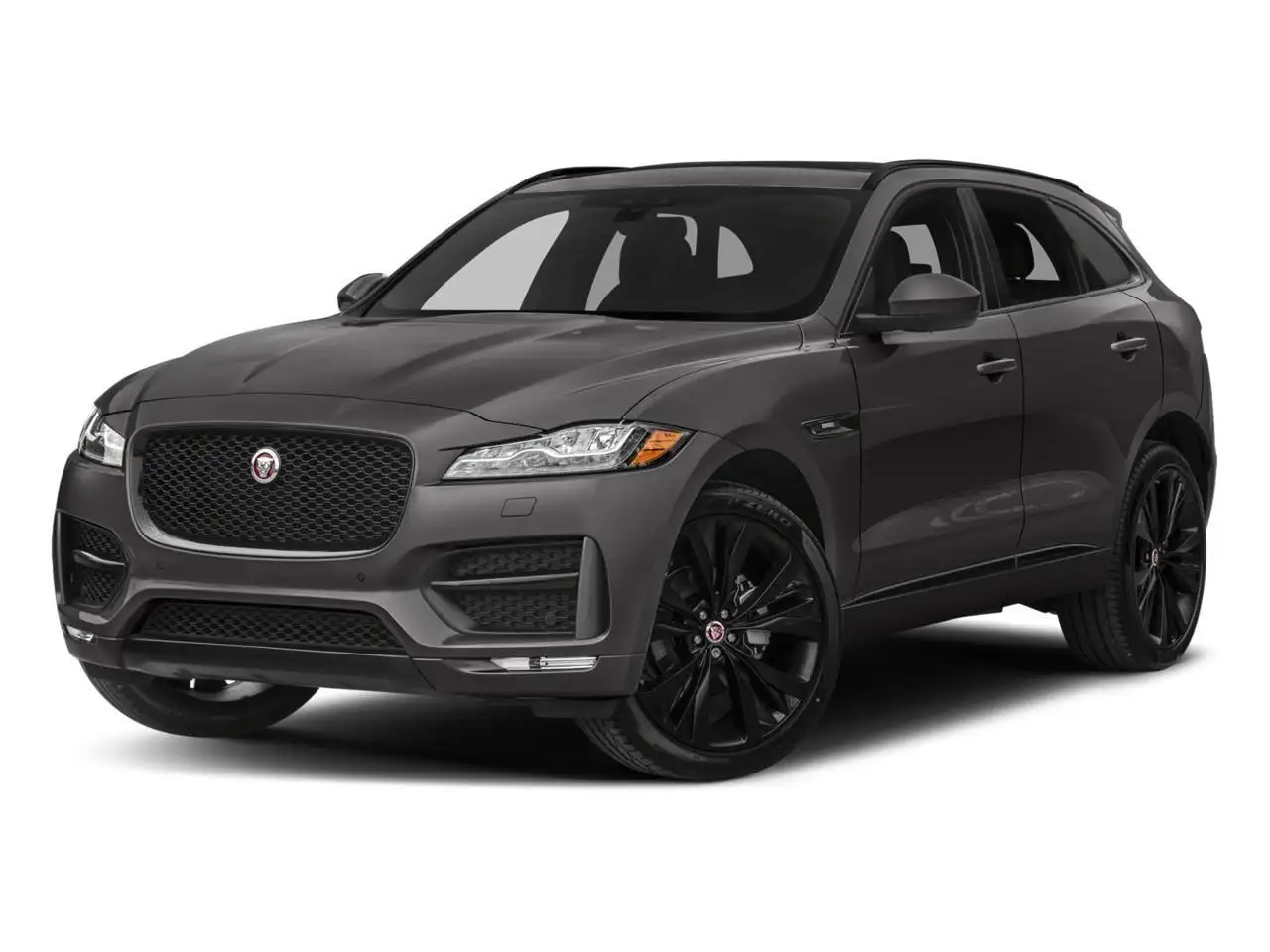 2017 Jaguar F-Pace