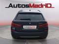 BMW 520 520d Touring Gris - thumbnail 4