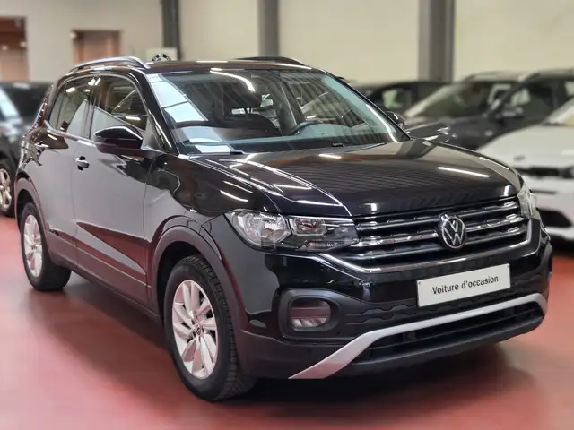 Volkswagen T-Cross 1.0 TSi + Euro 6d = LEZ BXL 2035 + CarPLAY + CAMERA + Garantie