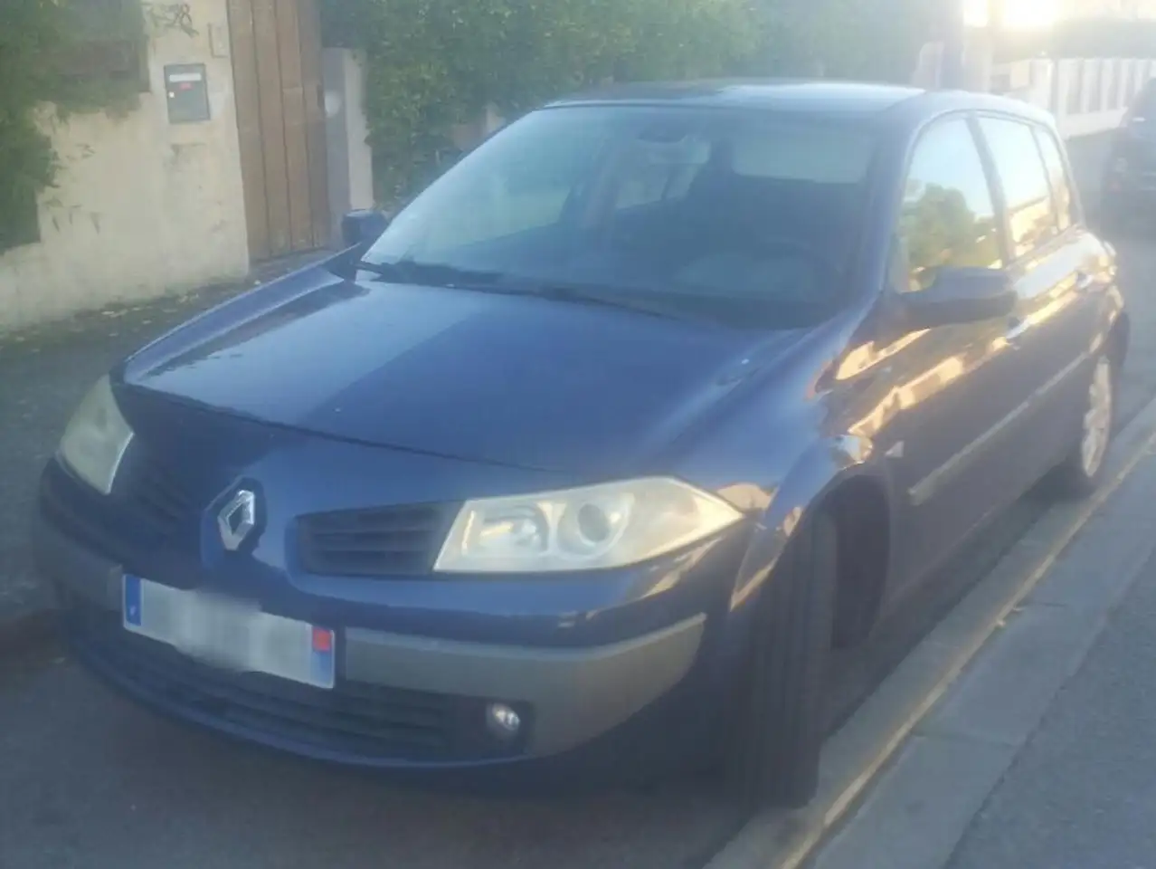 Renault Megane MÃ©gane II 1.5 dCi 105 Luxe Dynamique