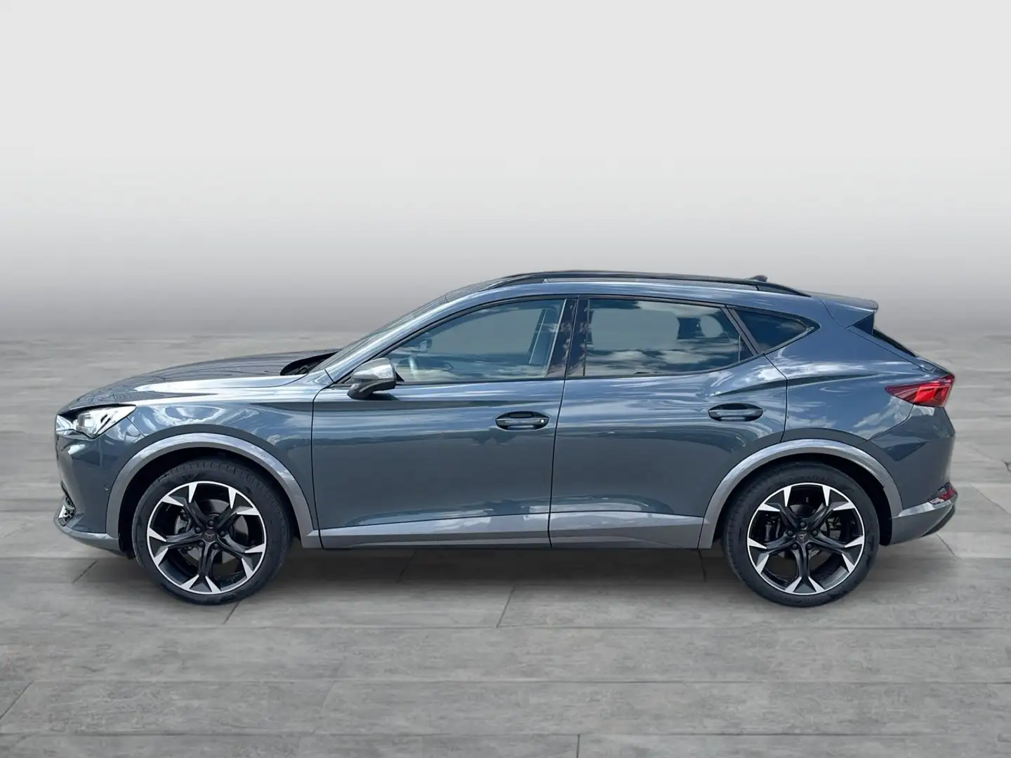 CUPRA Formentor Alpha 1.5 TSI 150 PS ACT Grau - 2