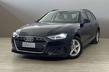 Avant 35 TDI MHEV S tronic Business