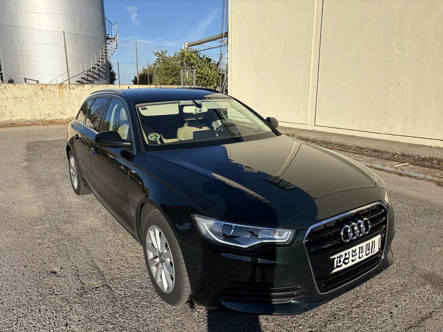 Audi A6 Avant 3.0TDI S line edition Mult. - 2