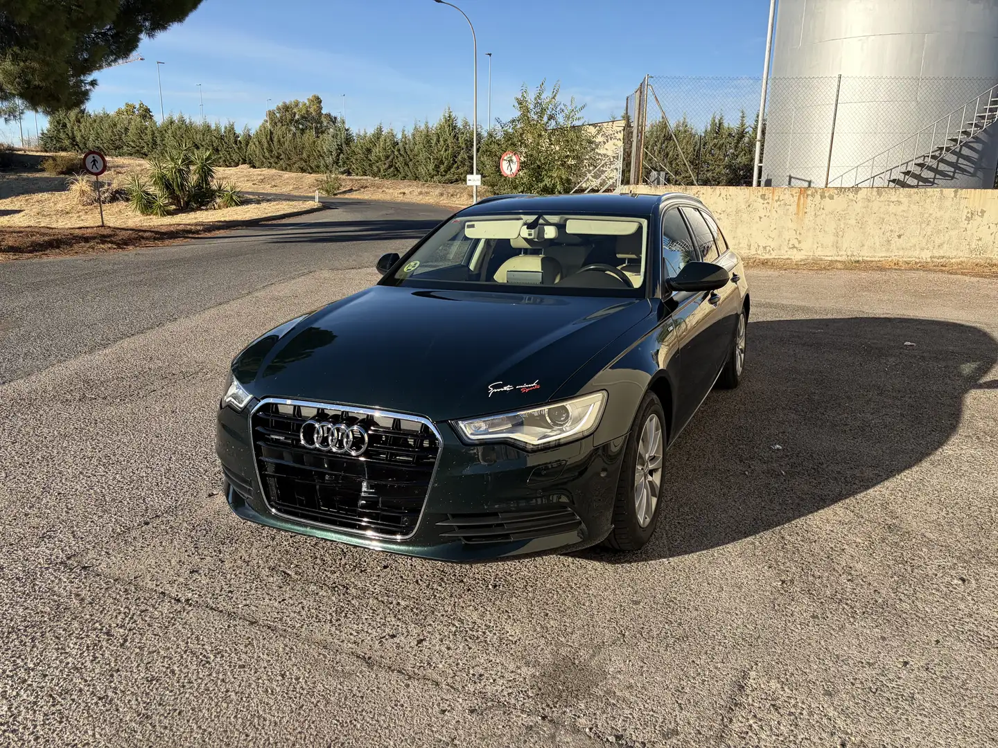 Audi A6 Avant 3.0TDI S line edition Mult. - 1