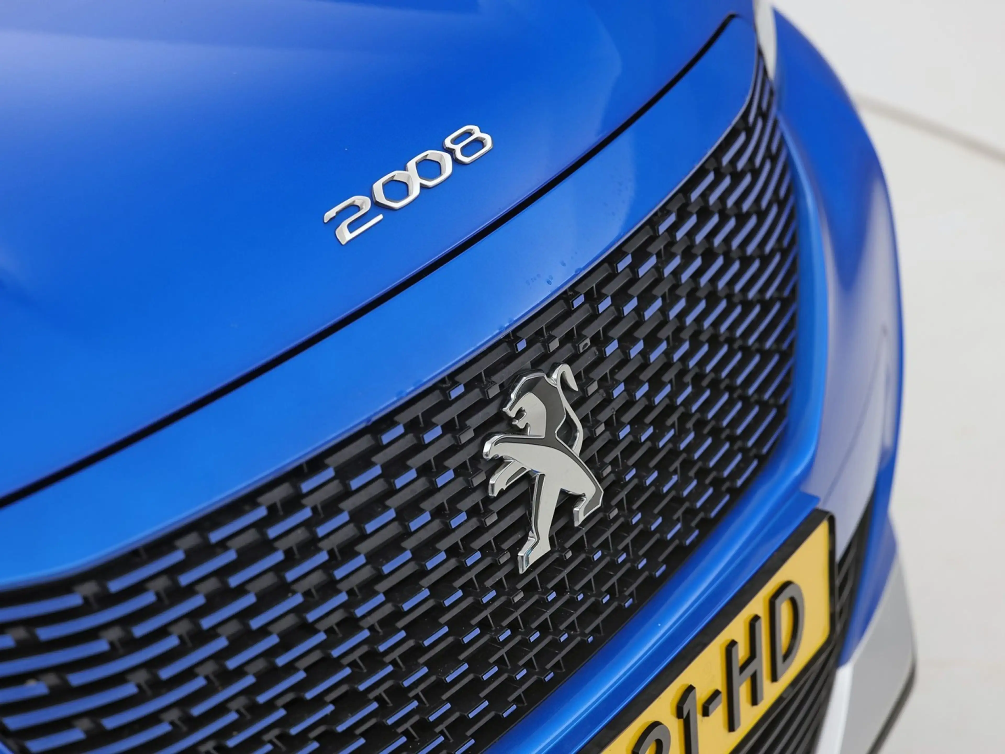 Peugeot e-2008 EV Blue Sport Allure 50 kWh Automaat (SOH 91,2%, A — photo 39