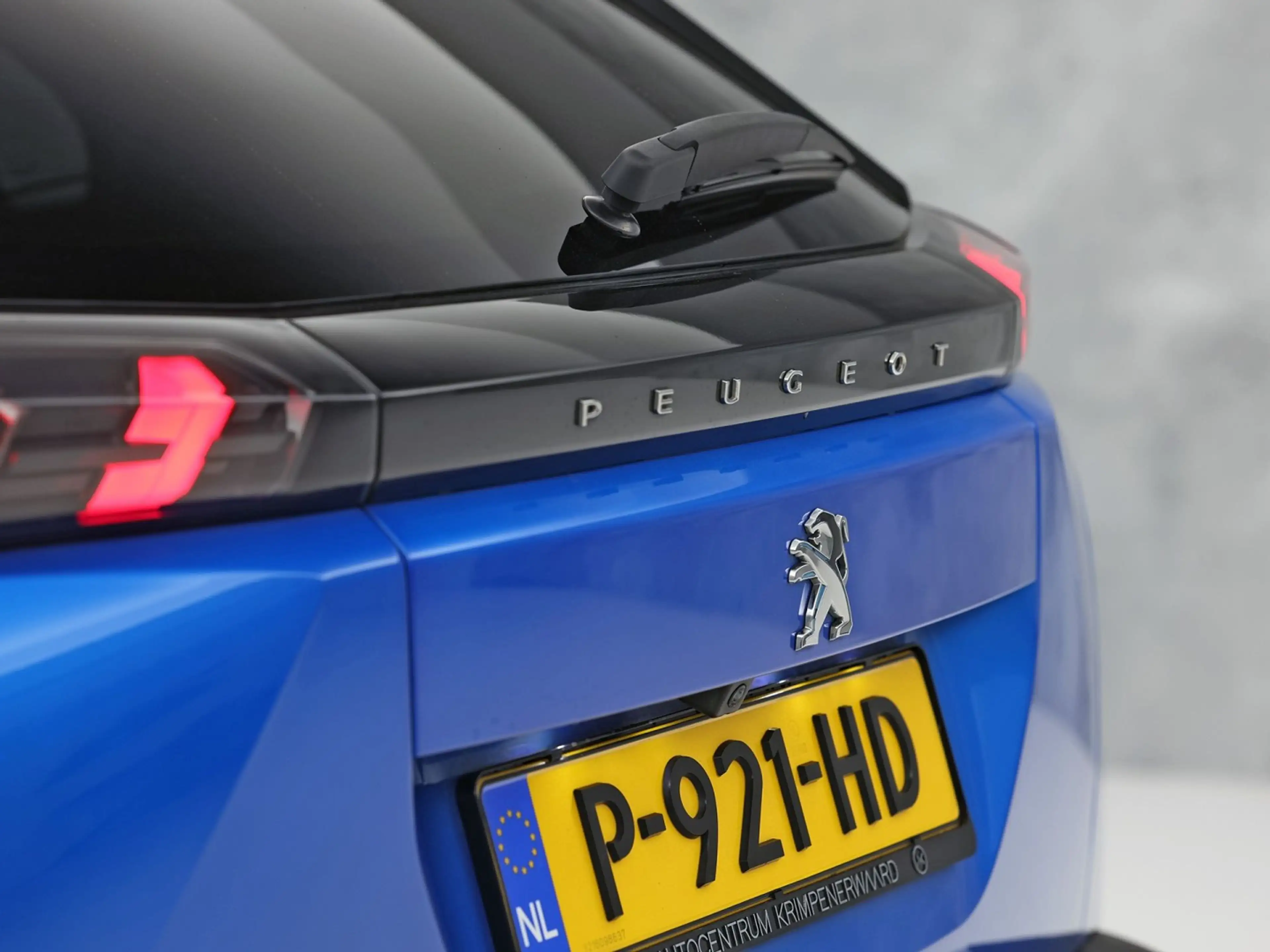 Peugeot e-2008 EV Blue Sport Allure 50 kWh Automaat (SOH 91,2%, A — photo 37