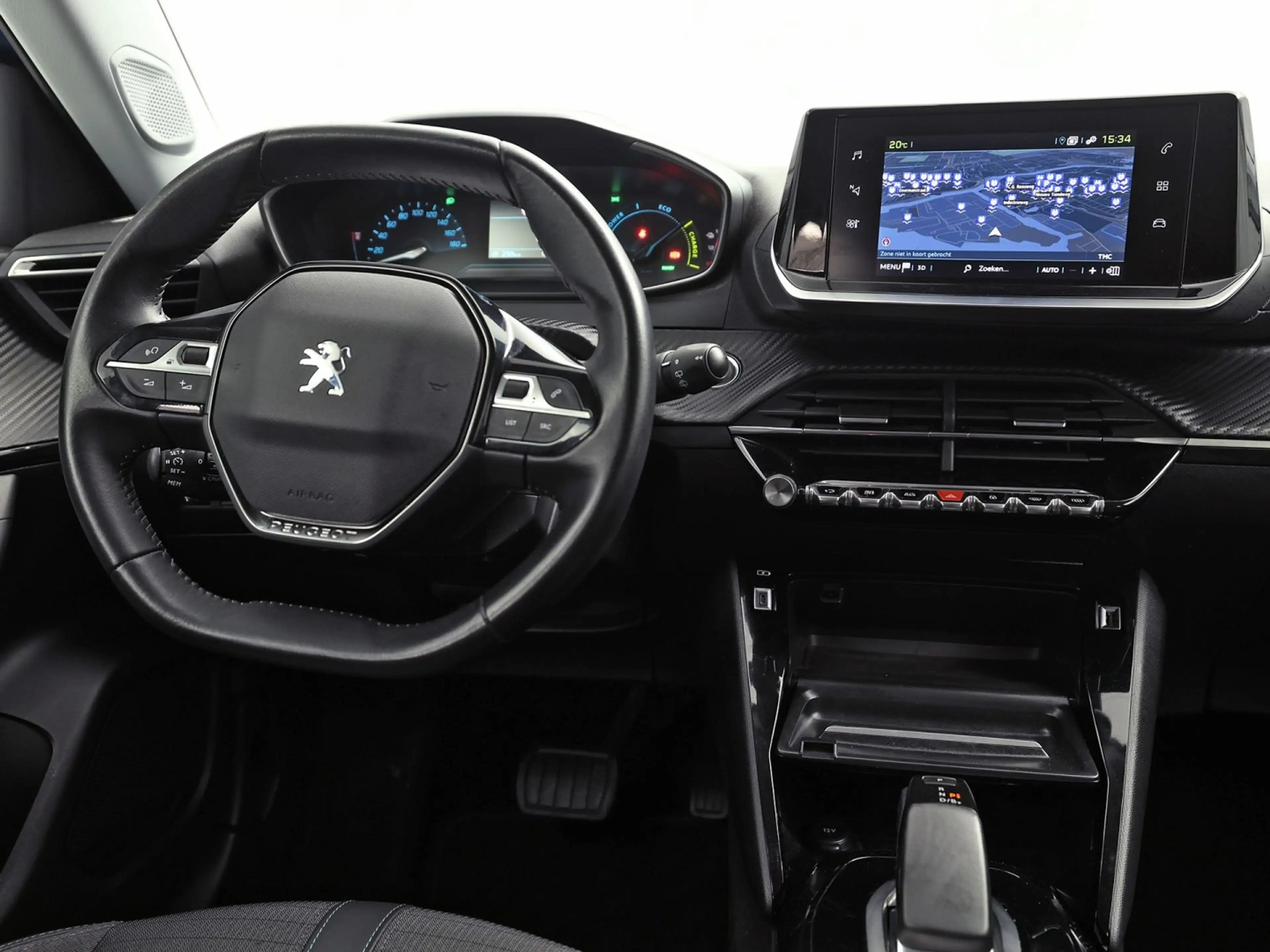 Peugeot e-2008 EV Blue Sport Allure 50 kWh Automaat (SOH 91,2%, A — photo 7