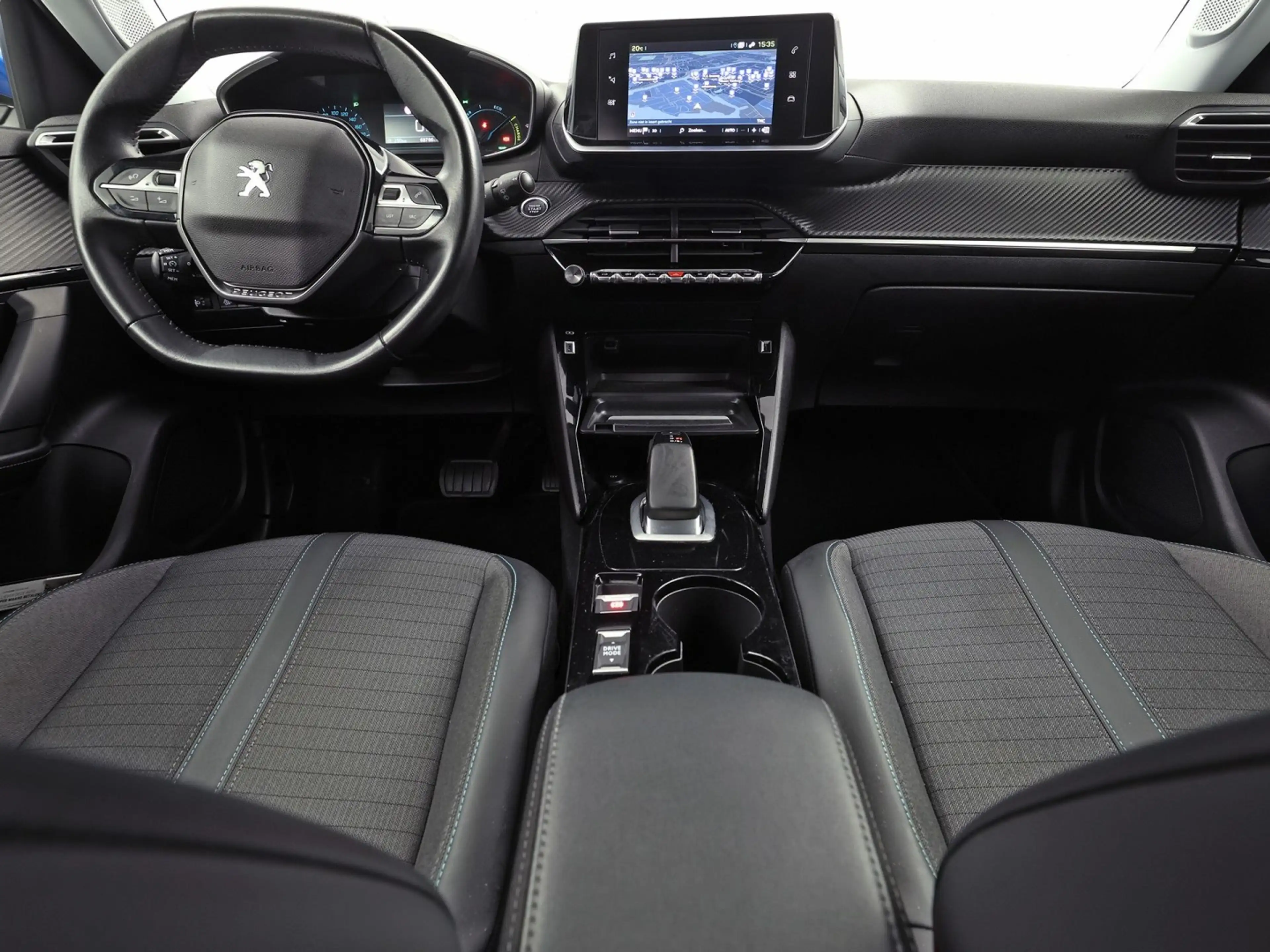 Peugeot e-2008 EV Blue Sport Allure 50 kWh Automaat (SOH 91,2%, A — photo 6