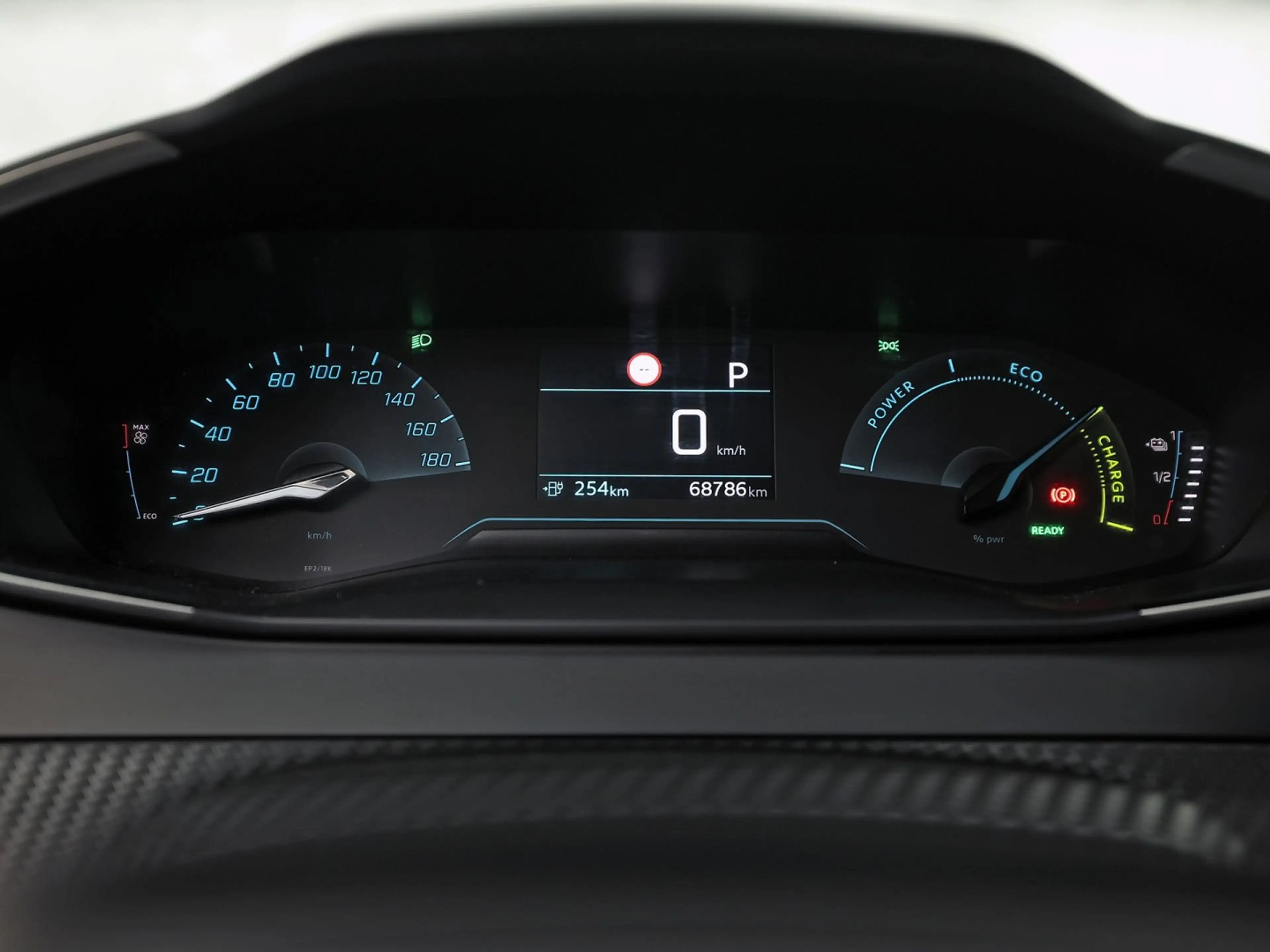 Peugeot e-2008 EV Blue Sport Allure 50 kWh Automaat (SOH 91,2%, A — photo 21