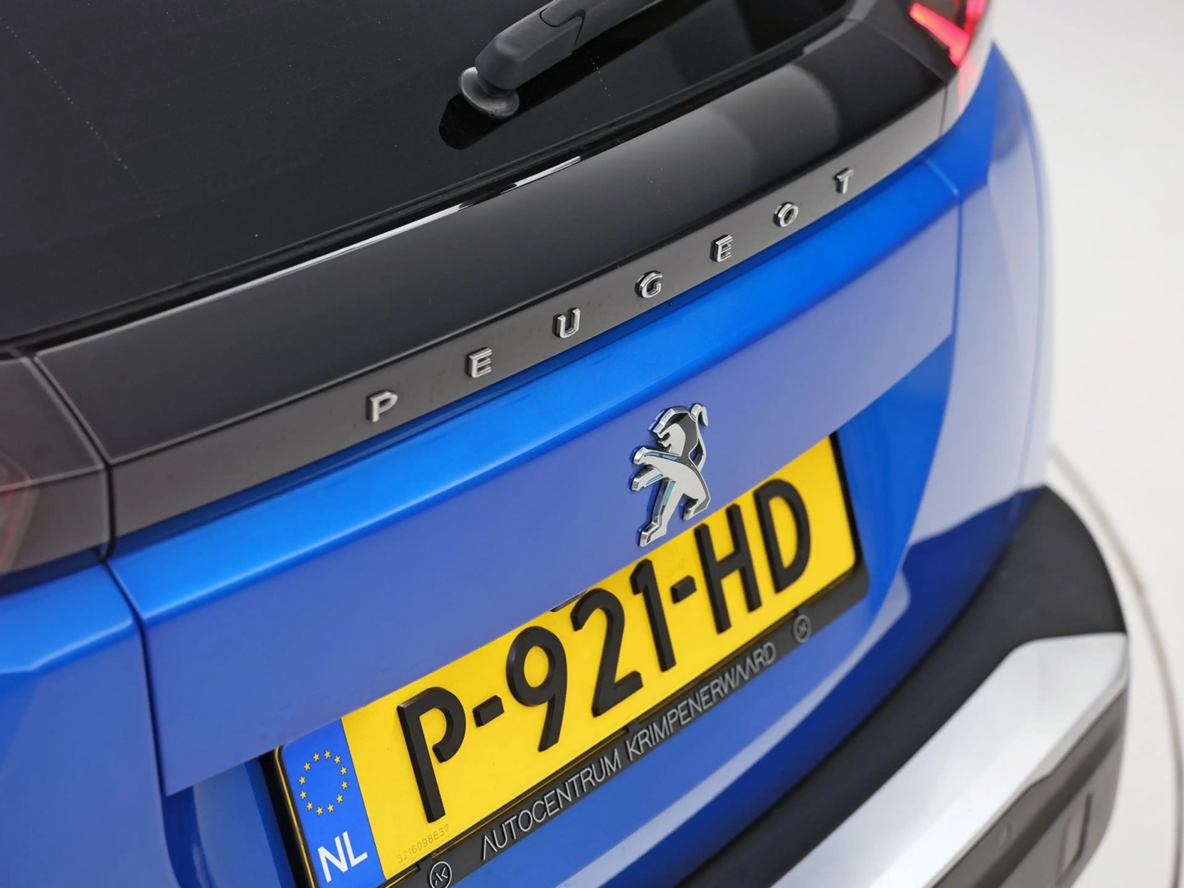 Peugeot e-2008 EV Blue Sport Allure 50 kWh Automaat (SOH 91,2%, A — photo 34