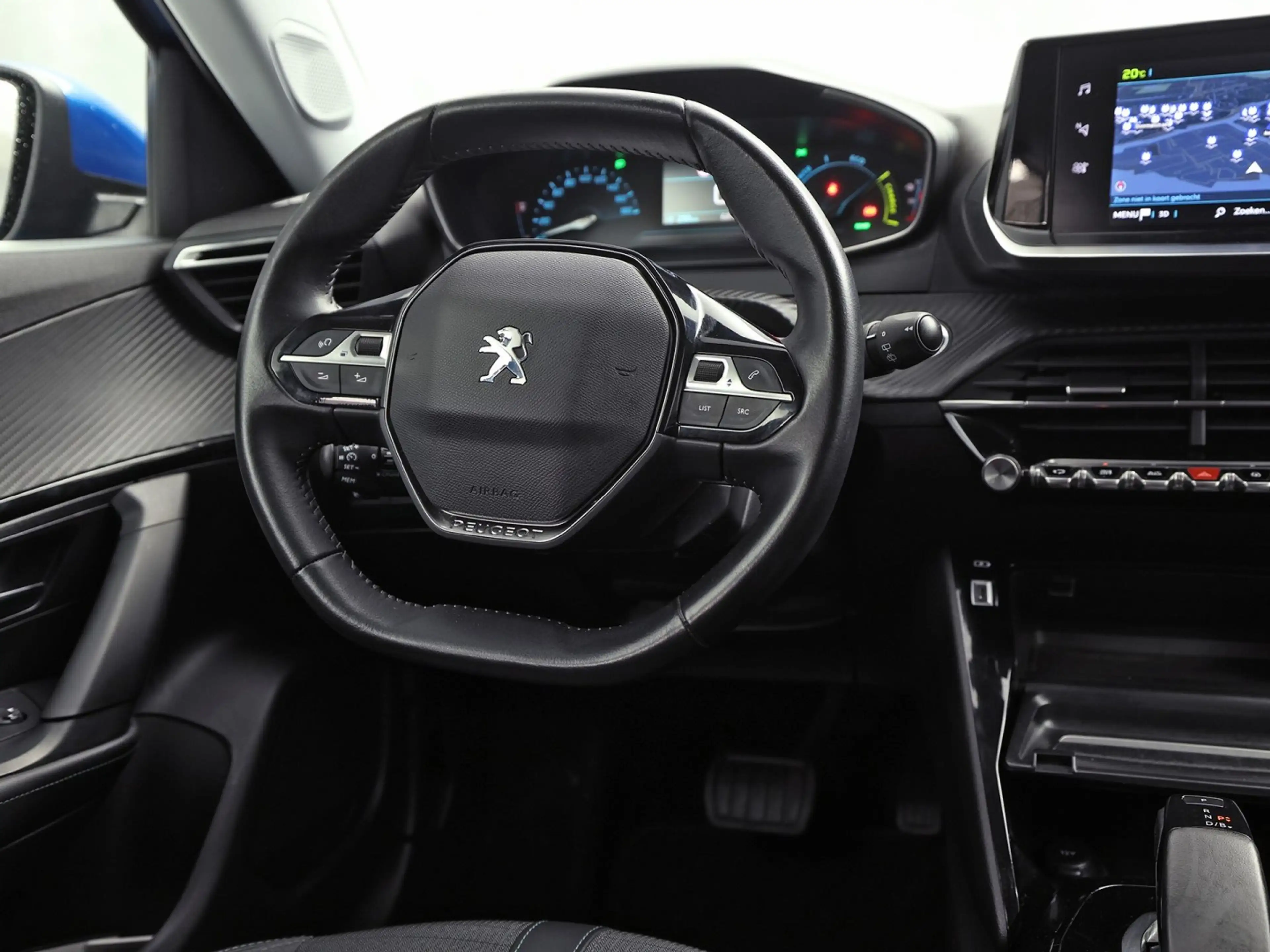 Peugeot e-2008 EV Blue Sport Allure 50 kWh Automaat (SOH 91,2%, A — photo 18