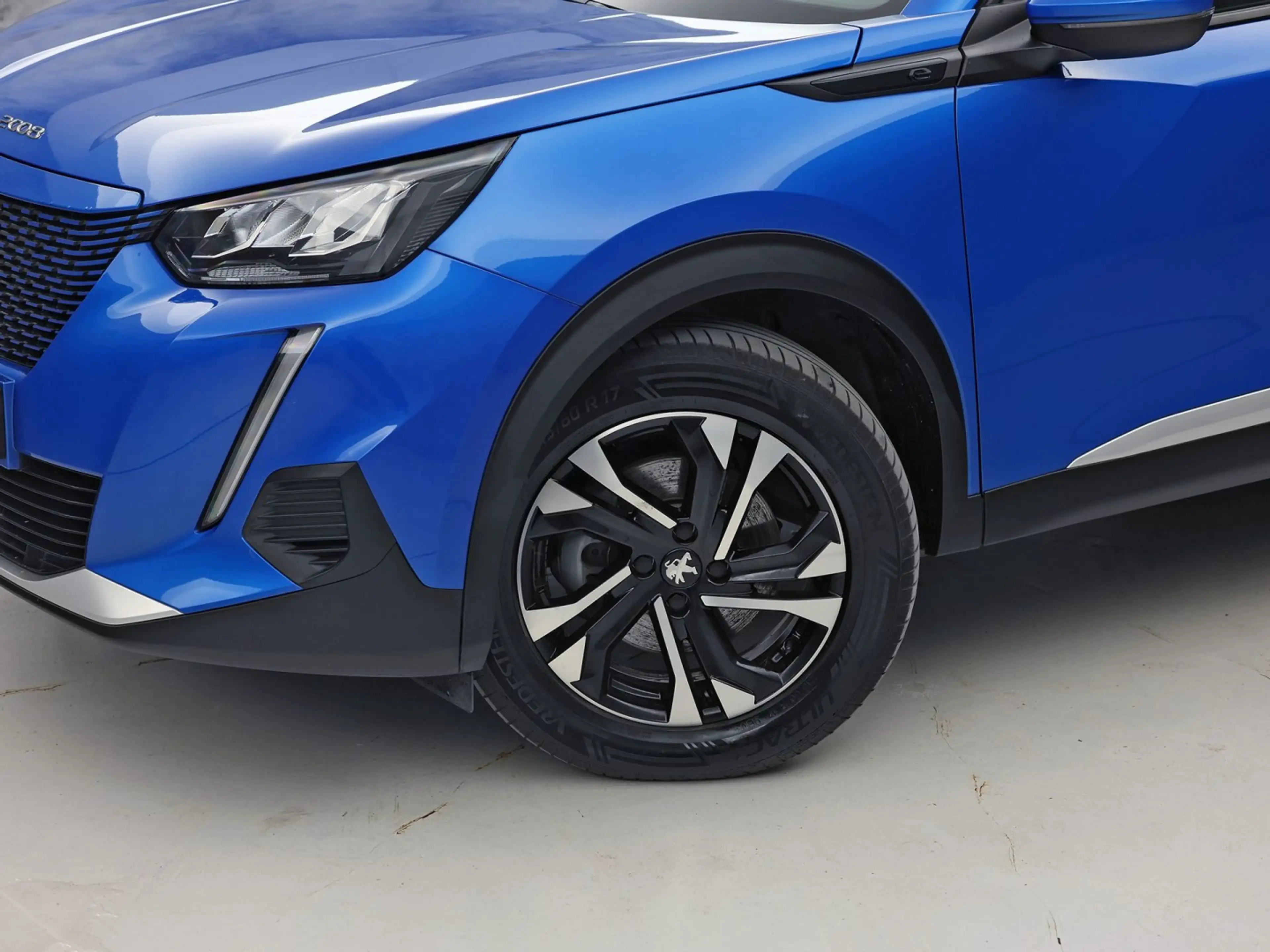 Peugeot e-2008 EV Blue Sport Allure 50 kWh Automaat (SOH 91,2%, A — photo 13
