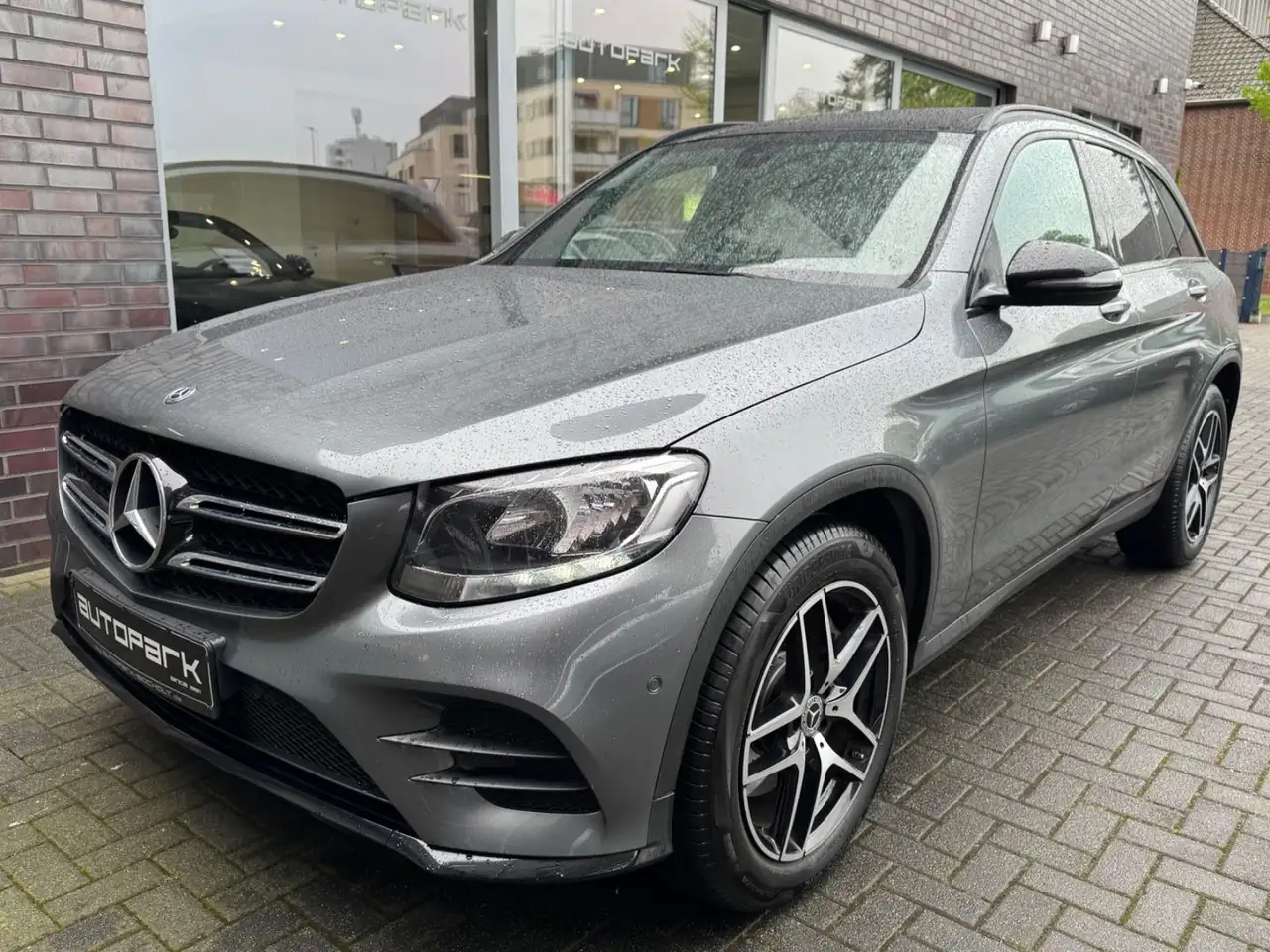 Mercedes-Benz GLC 250
