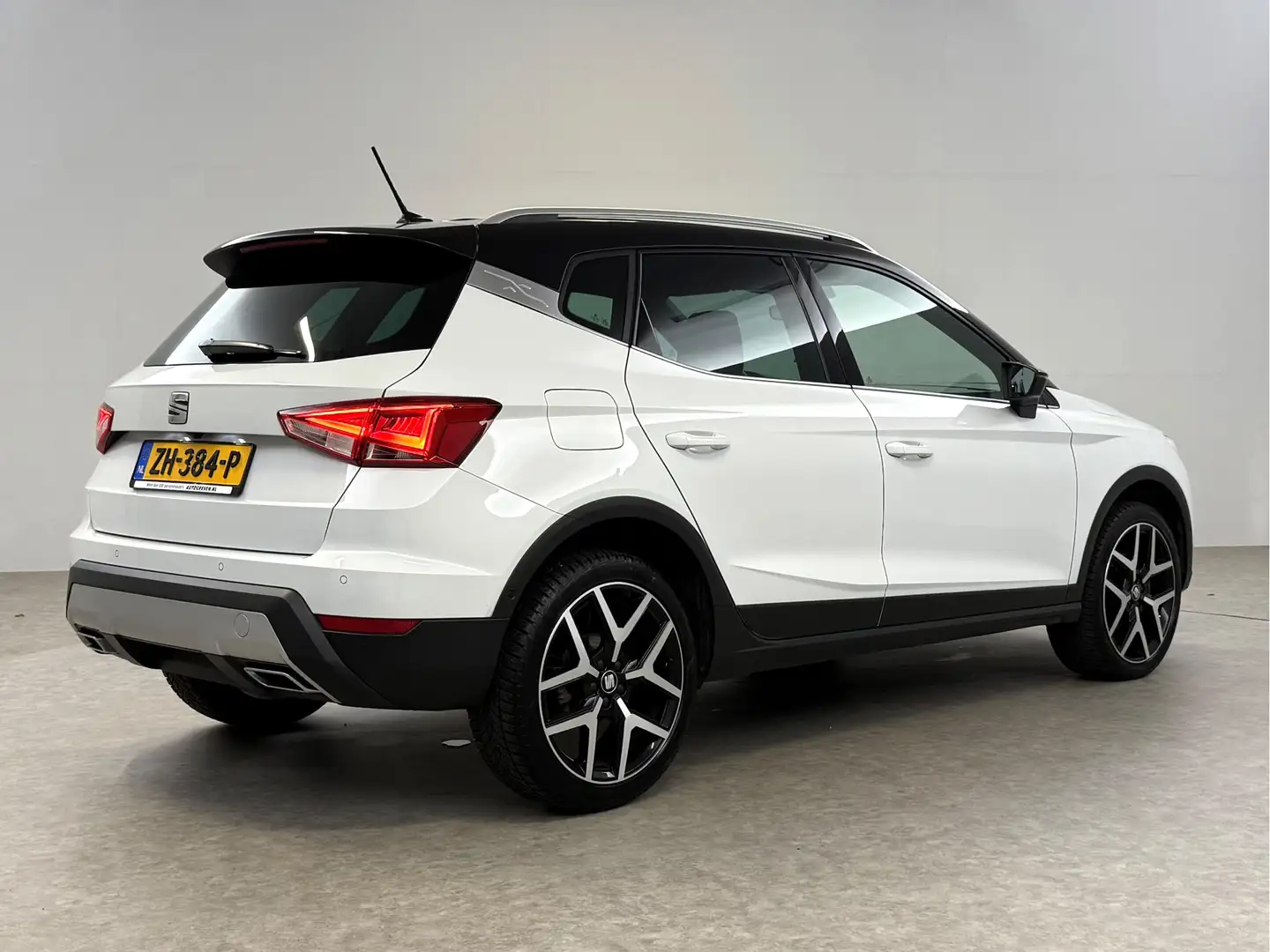 SEAT Arona 1.0 TSI FR Business Intense | Camera | Adap. Cruis Bianco - 2