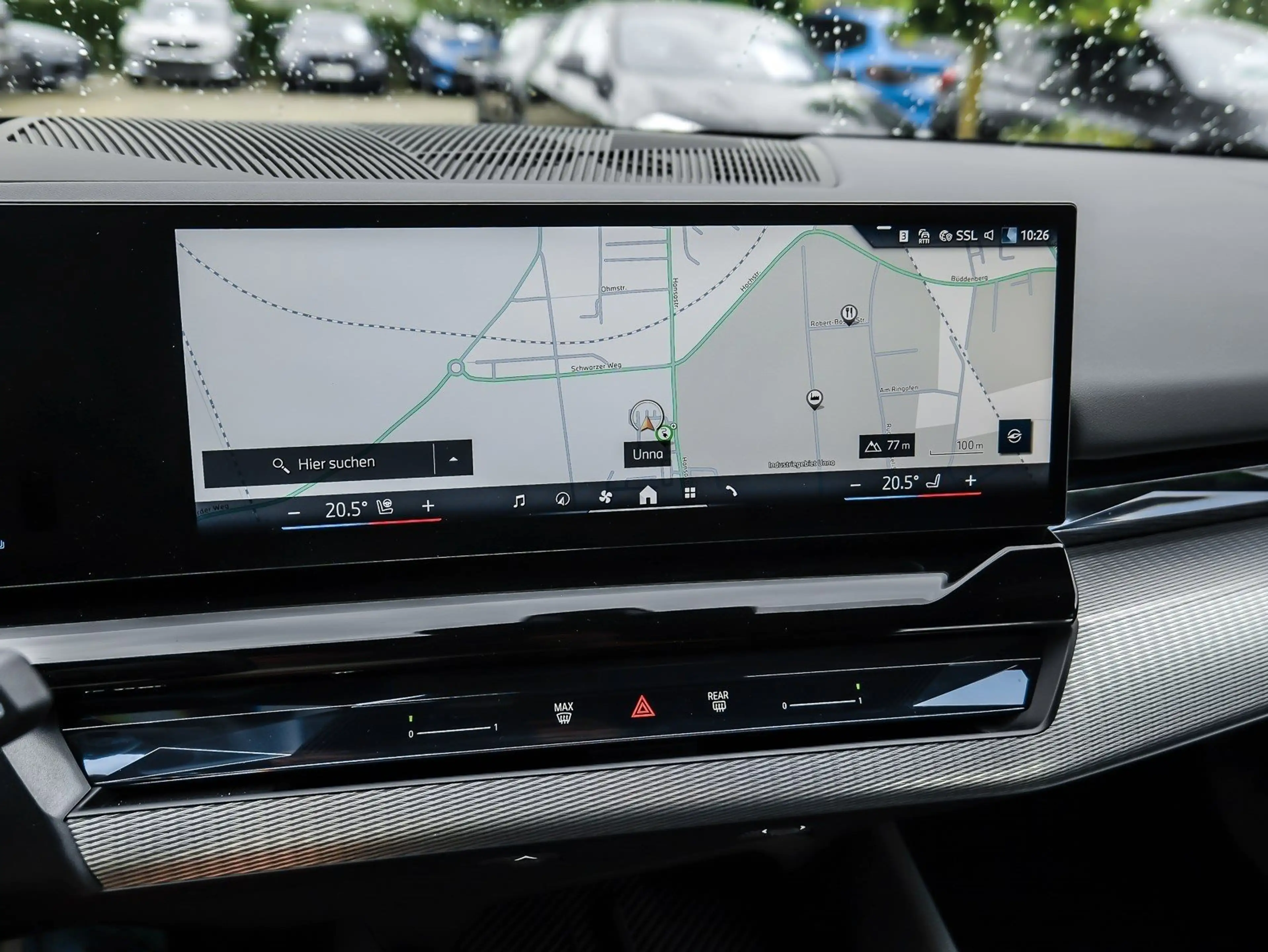 BMW 550 e xDrive Touring M Sport + AHK+Pano+Bowers&Wilkins — photo 13