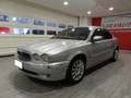 Jaguar X-Type JAGUAR X-TYPE 2.0 155CV (2003) Argento - thumbnail 3