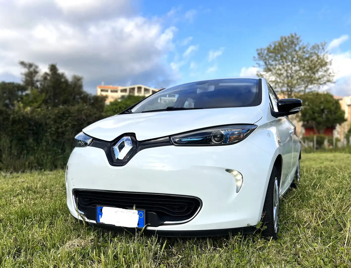 Renault ZOE Batterie di proprietà Zoe Zen Q210 Flex - 1