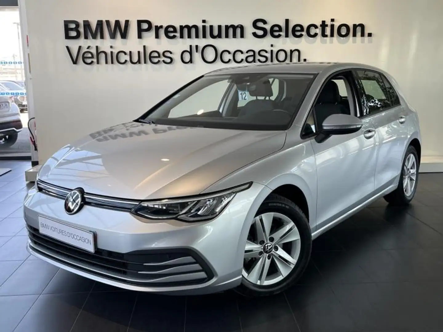Volkswagen Golf 1.5 eTSI OPF 150ch Life Business 1st DSG7 - 1
