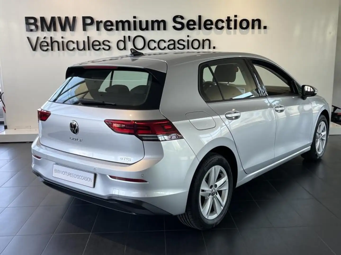 Volkswagen Golf 1.5 eTSI OPF 150ch Life Business 1st DSG7 - 2