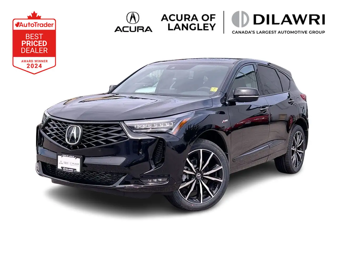 2026 Acura RDX