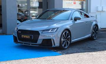 coupe 2.5 400 sport quattro s-tronic bva pack carbone- freins ceramique