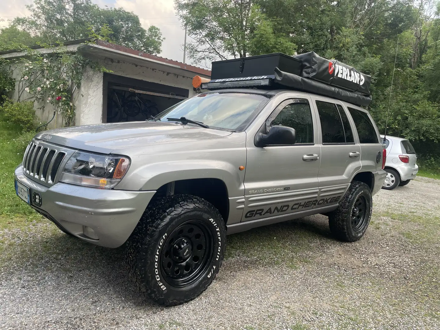 Jeep Grand Cherokee 4.7 v 8 limited - 2