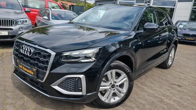 2025 Audi Q2 in Black for sale