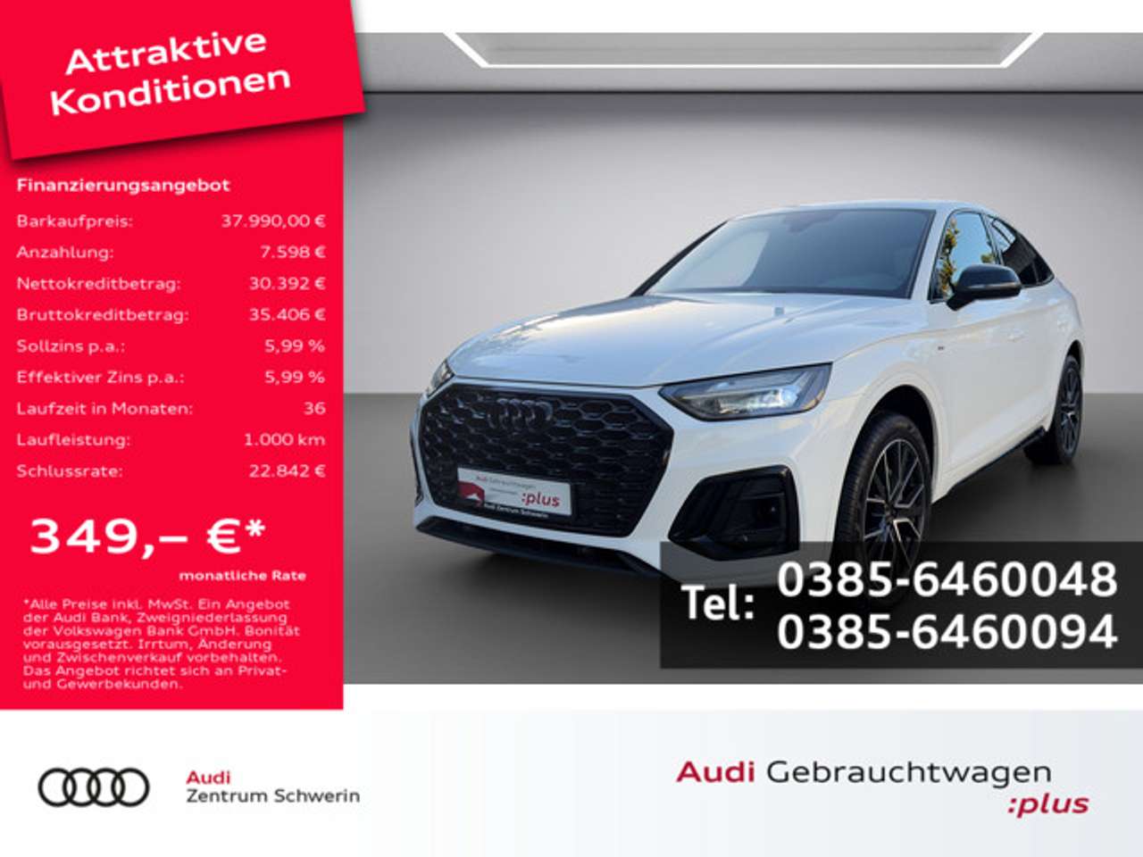Audi Q5 2023