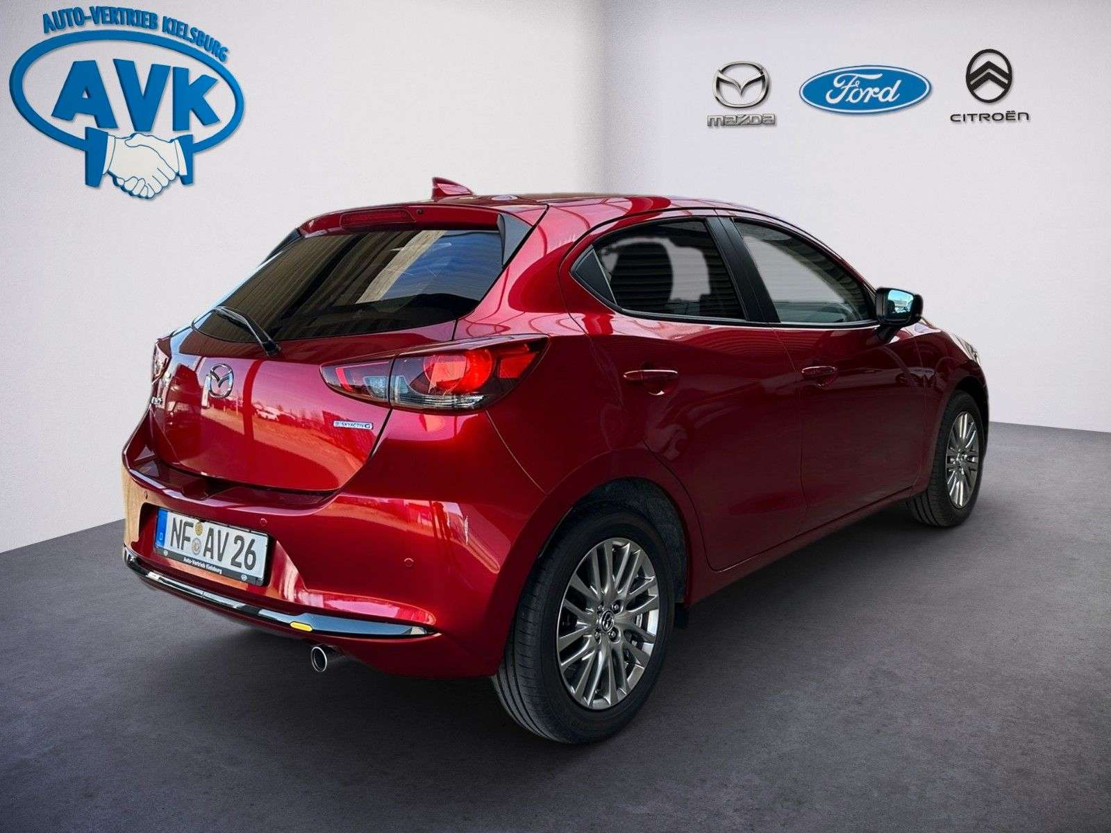 Mazda 2