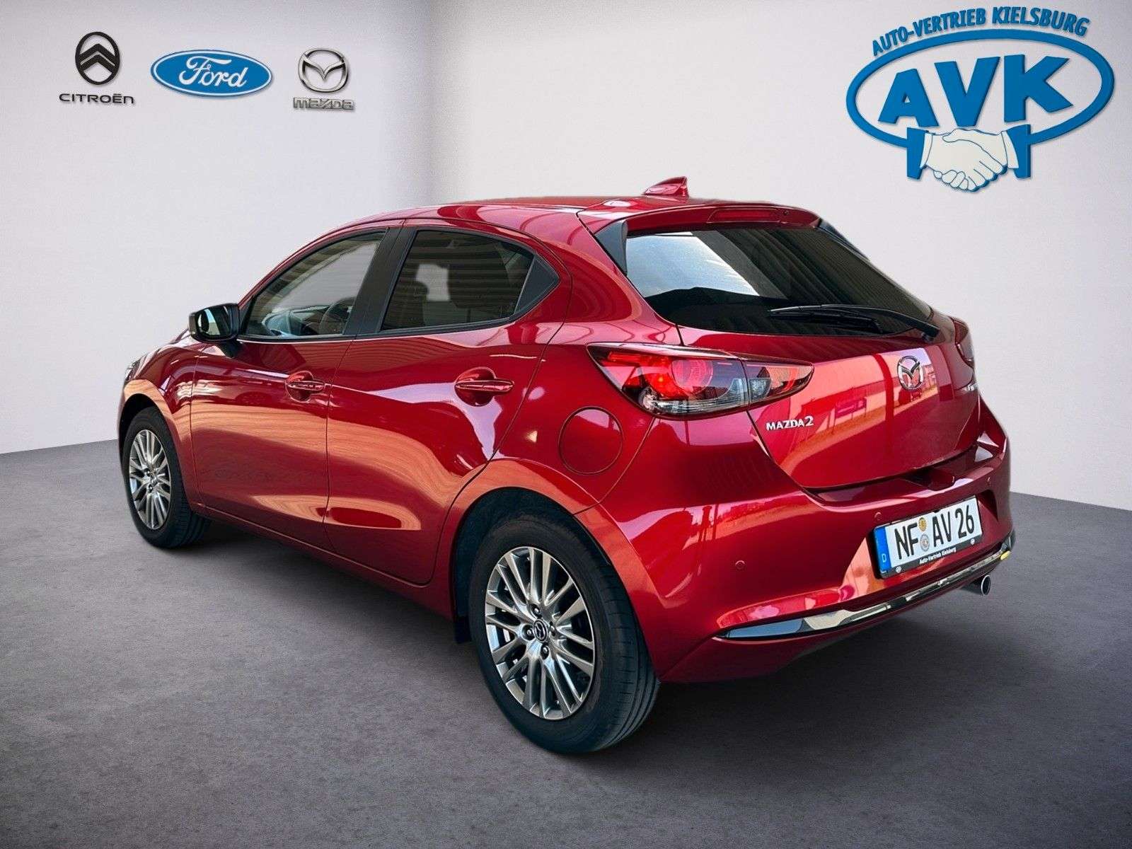 Mazda 2