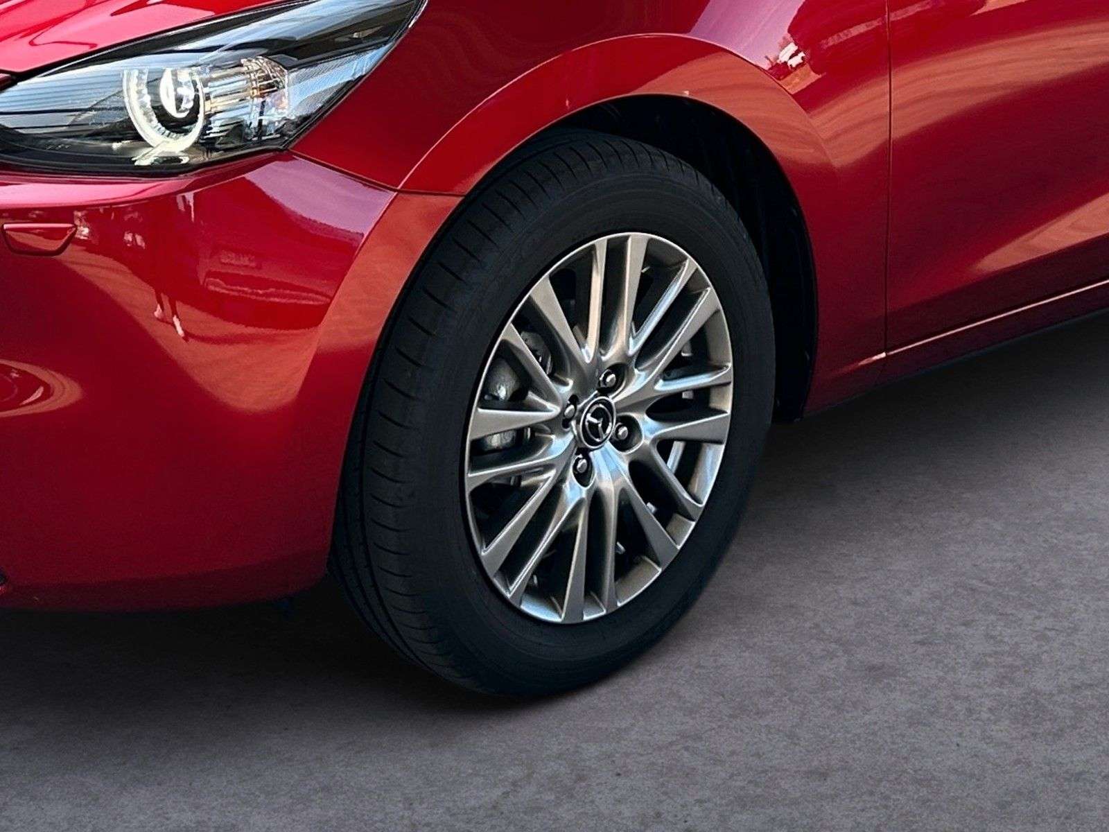 Mazda 2