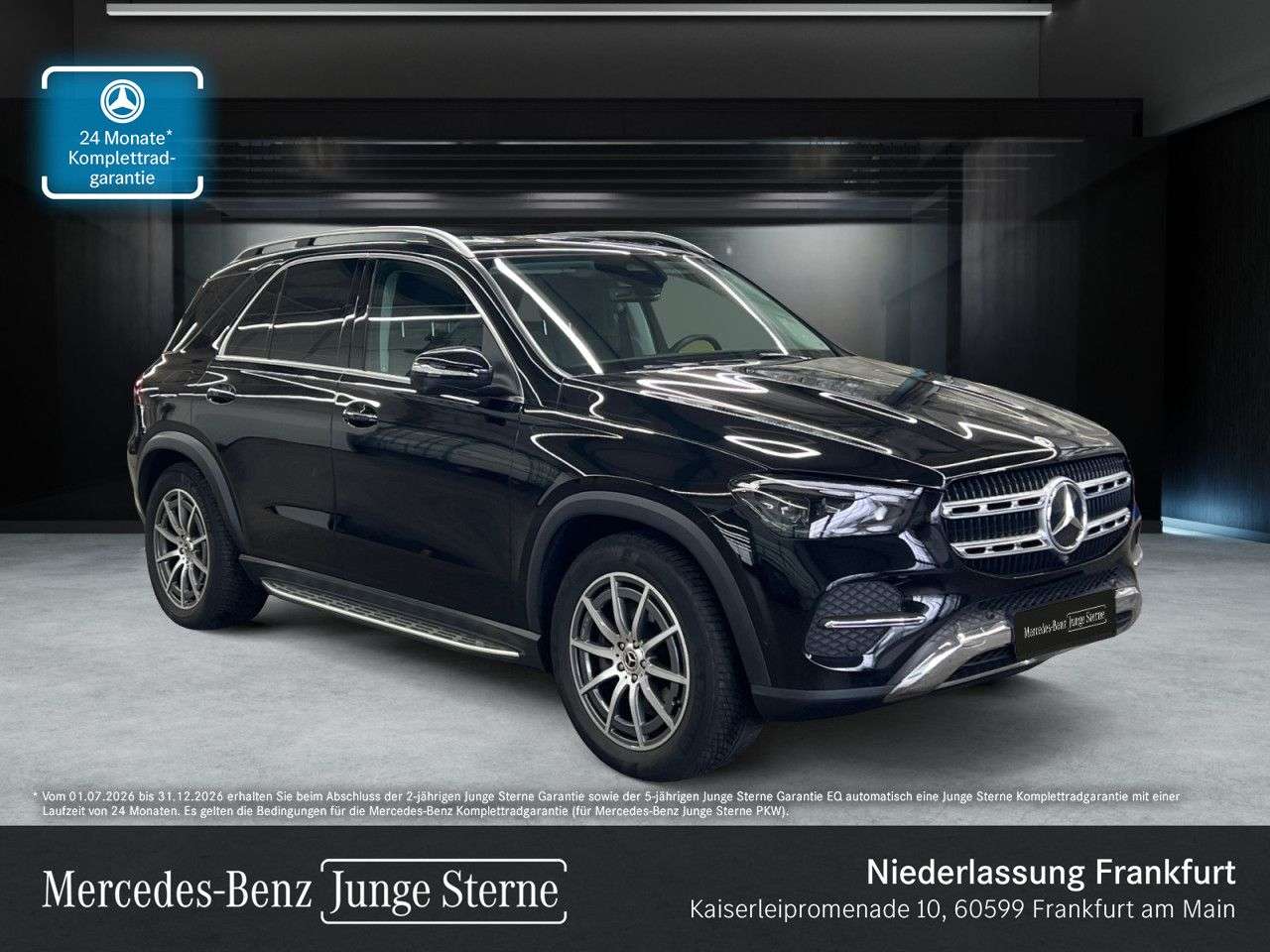 Mercedes-Benz GLE 350 2025