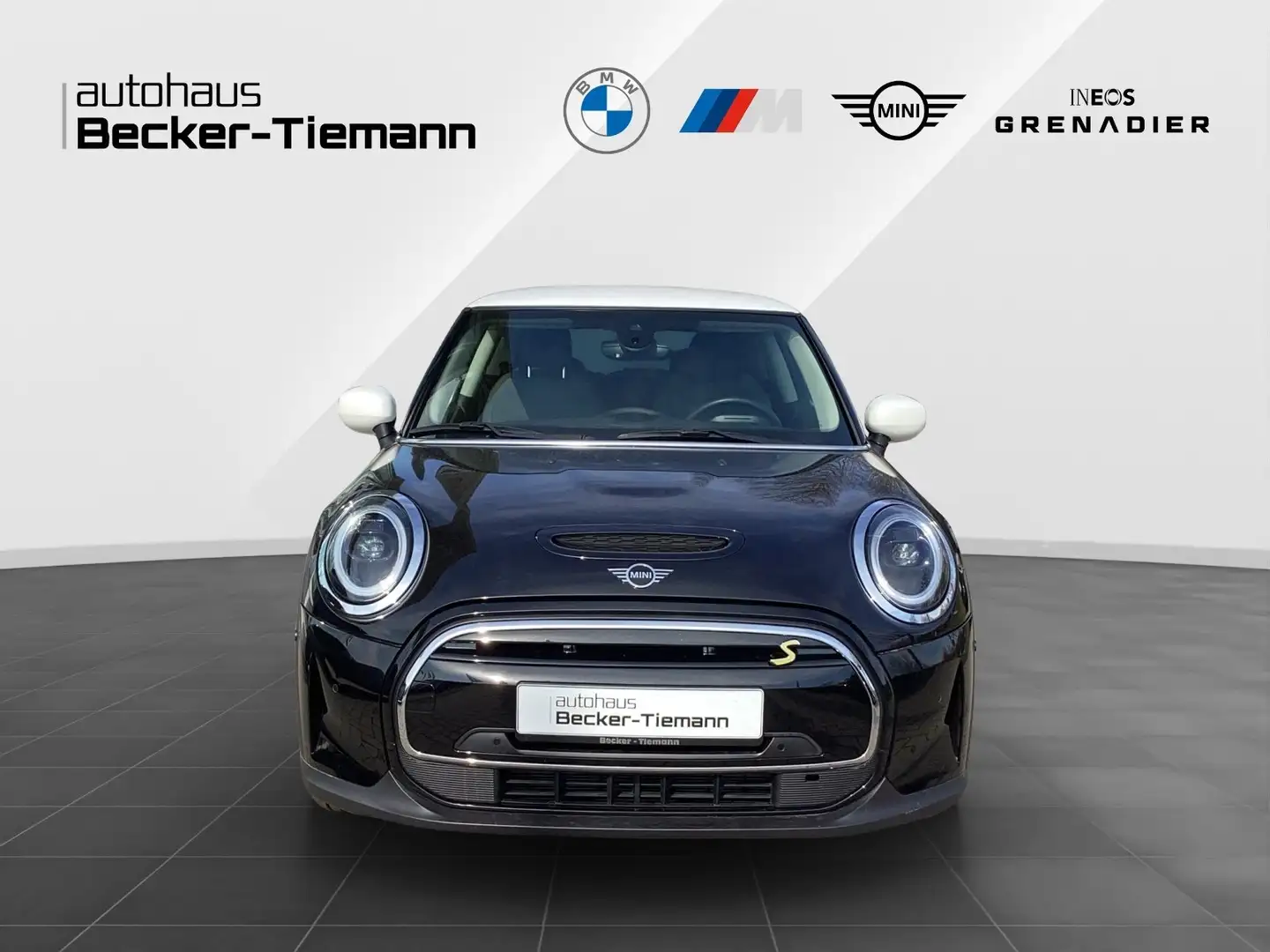 MINI Cooper SE CarPlay / Navi / LED / PDC / DrivAss Schwarz - 2