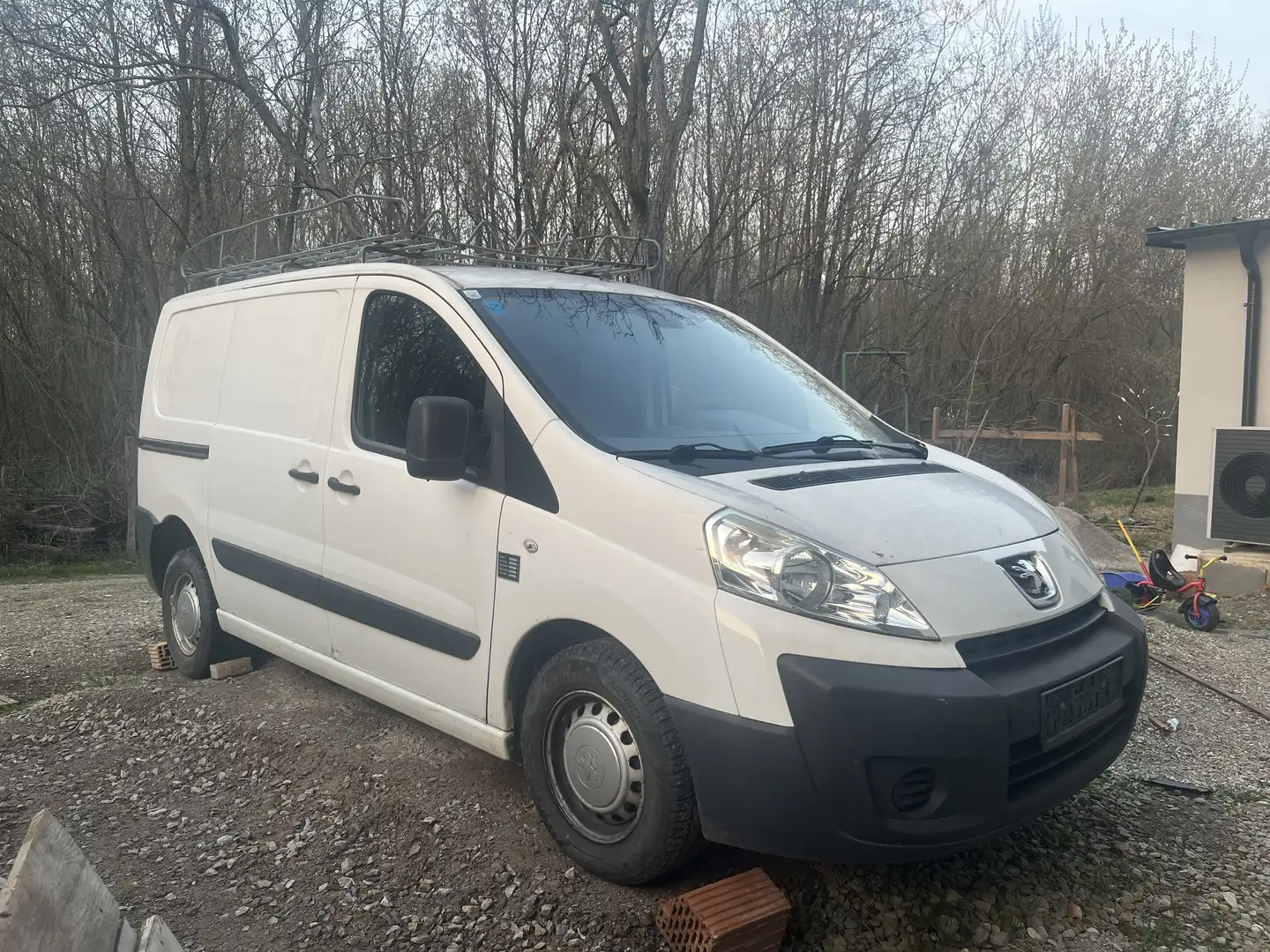 Peugeot Expert Peugeot Expert Kastenwagen 90PS Diesel - 1