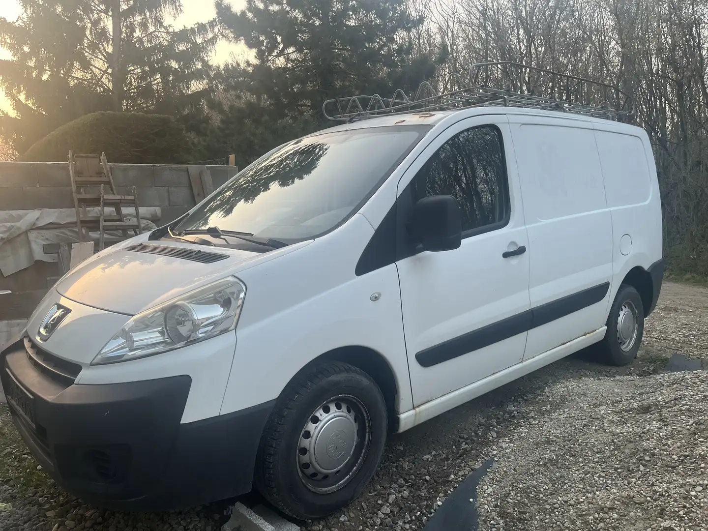 Peugeot Expert Peugeot Expert Kastenwagen 90PS Diesel - 2