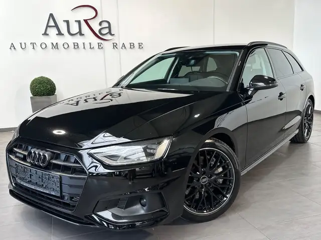 2022 Audi A4 in Black for sale