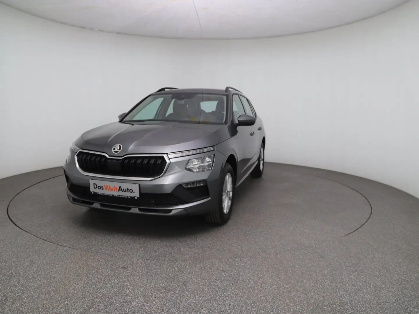 Skoda Kamiq Selection TSI DSG Grau - 1